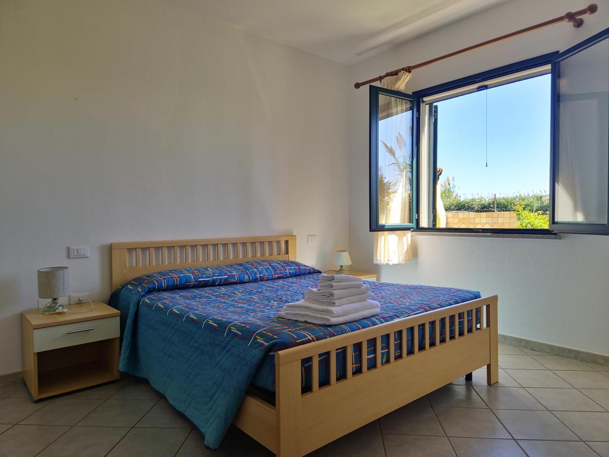 Pareja Apartment Orosei Bagian luar foto