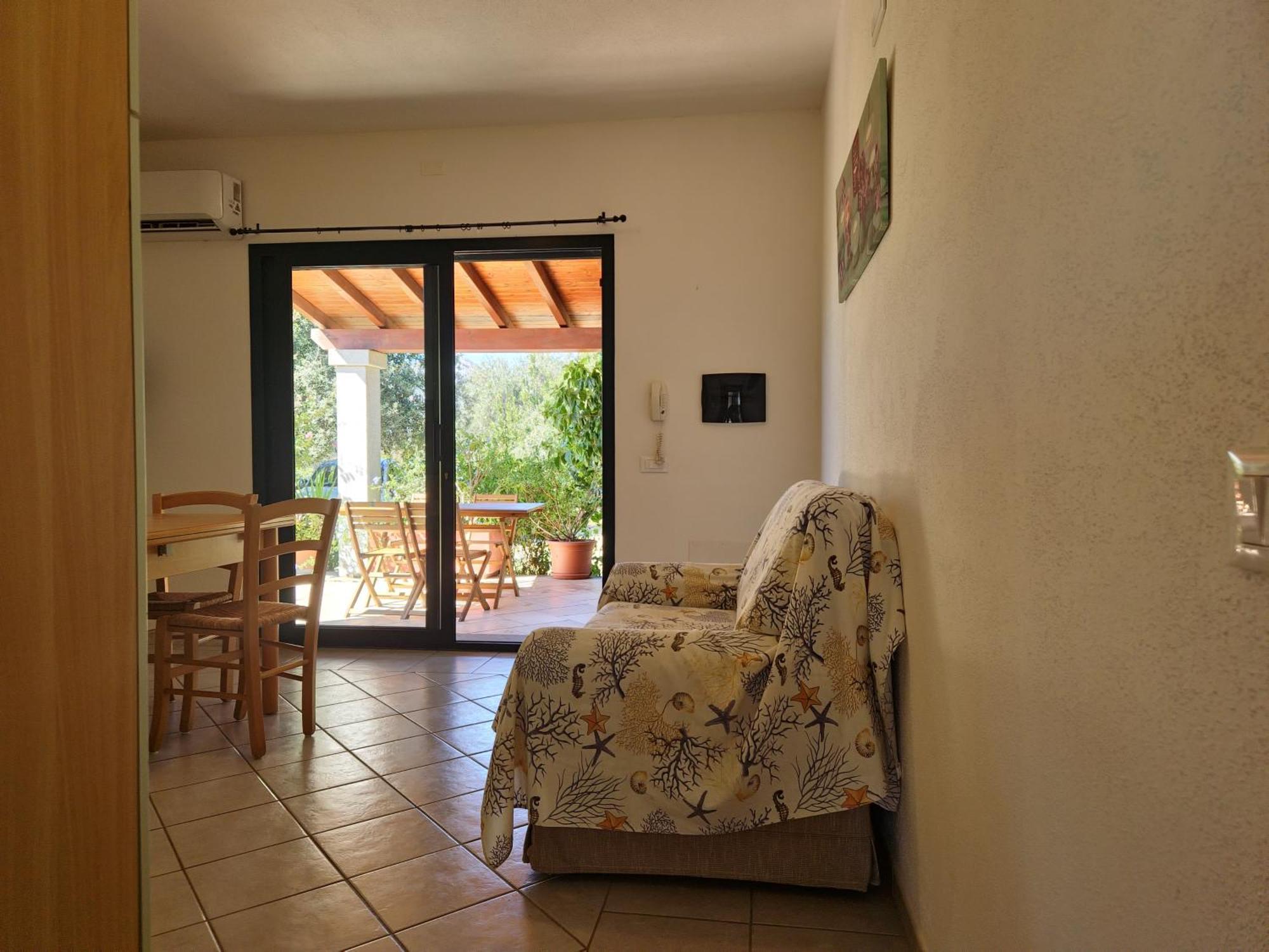 Pareja Apartment Orosei Bagian luar foto