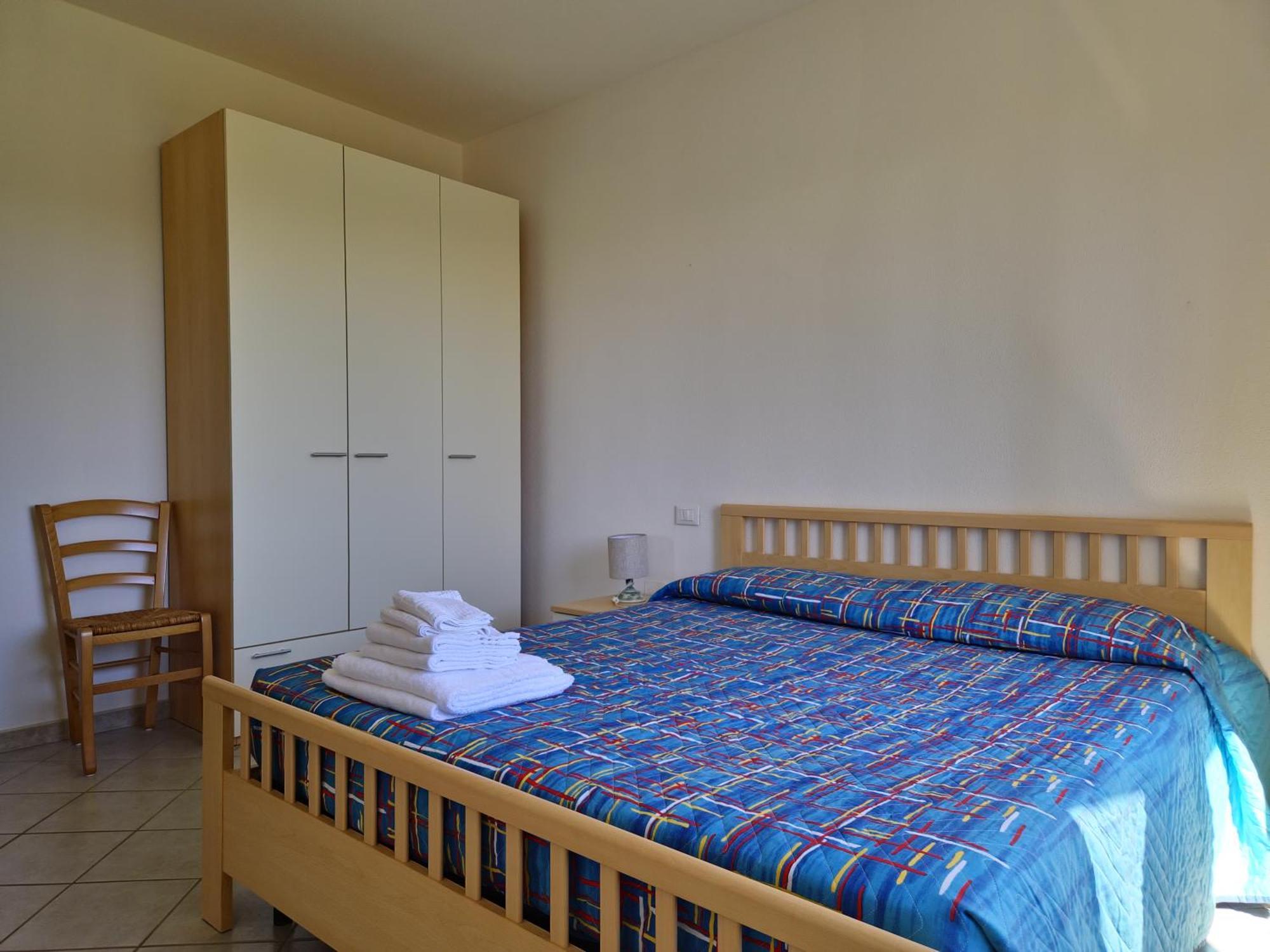 Pareja Apartment Orosei Bagian luar foto