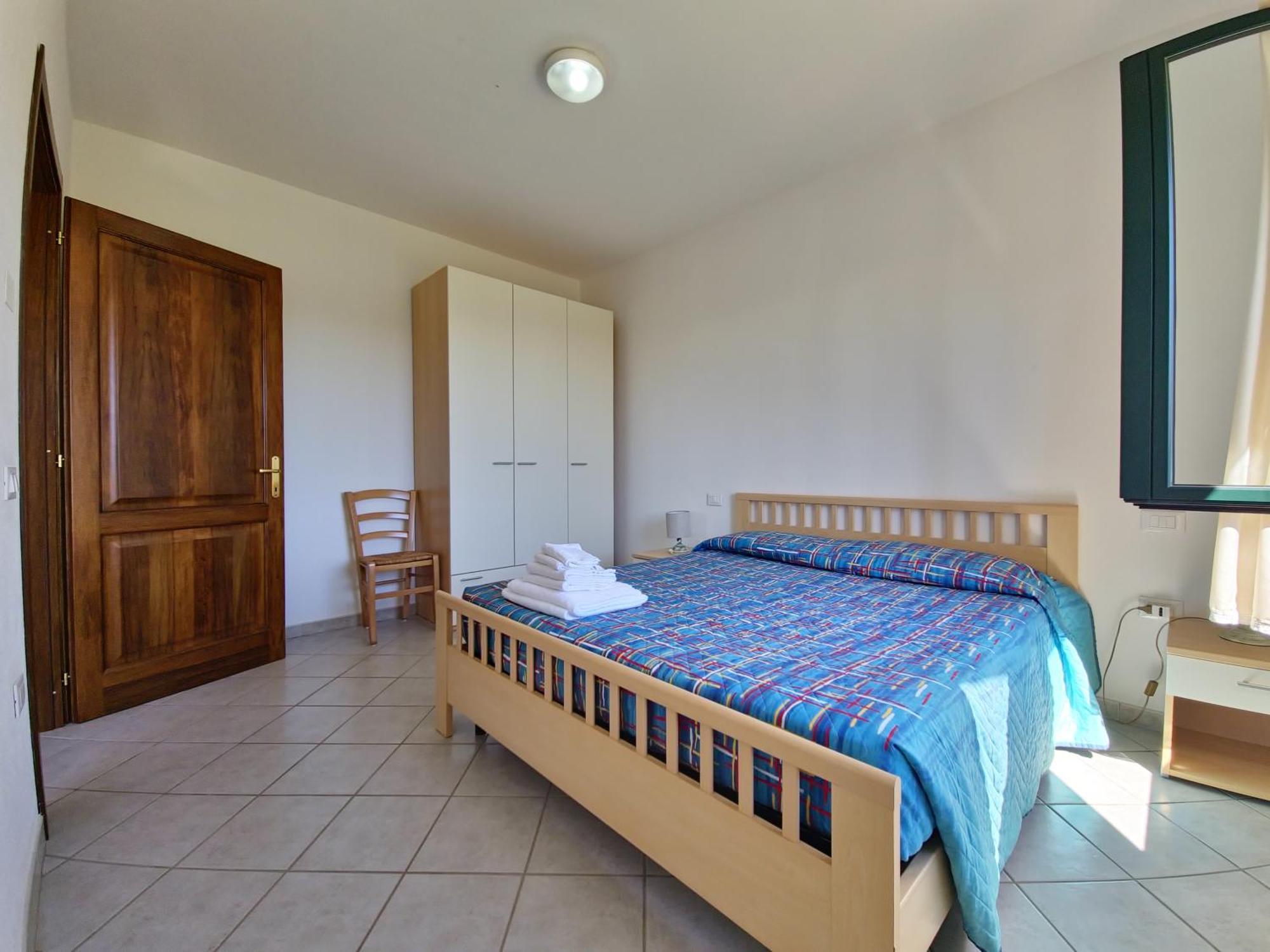 Pareja Apartment Orosei Bagian luar foto