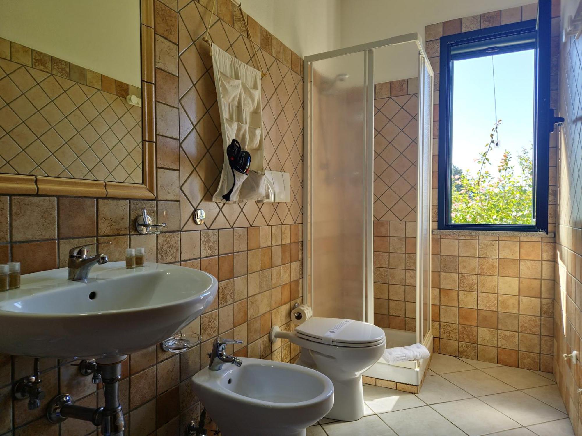 Pareja Apartment Orosei Bagian luar foto