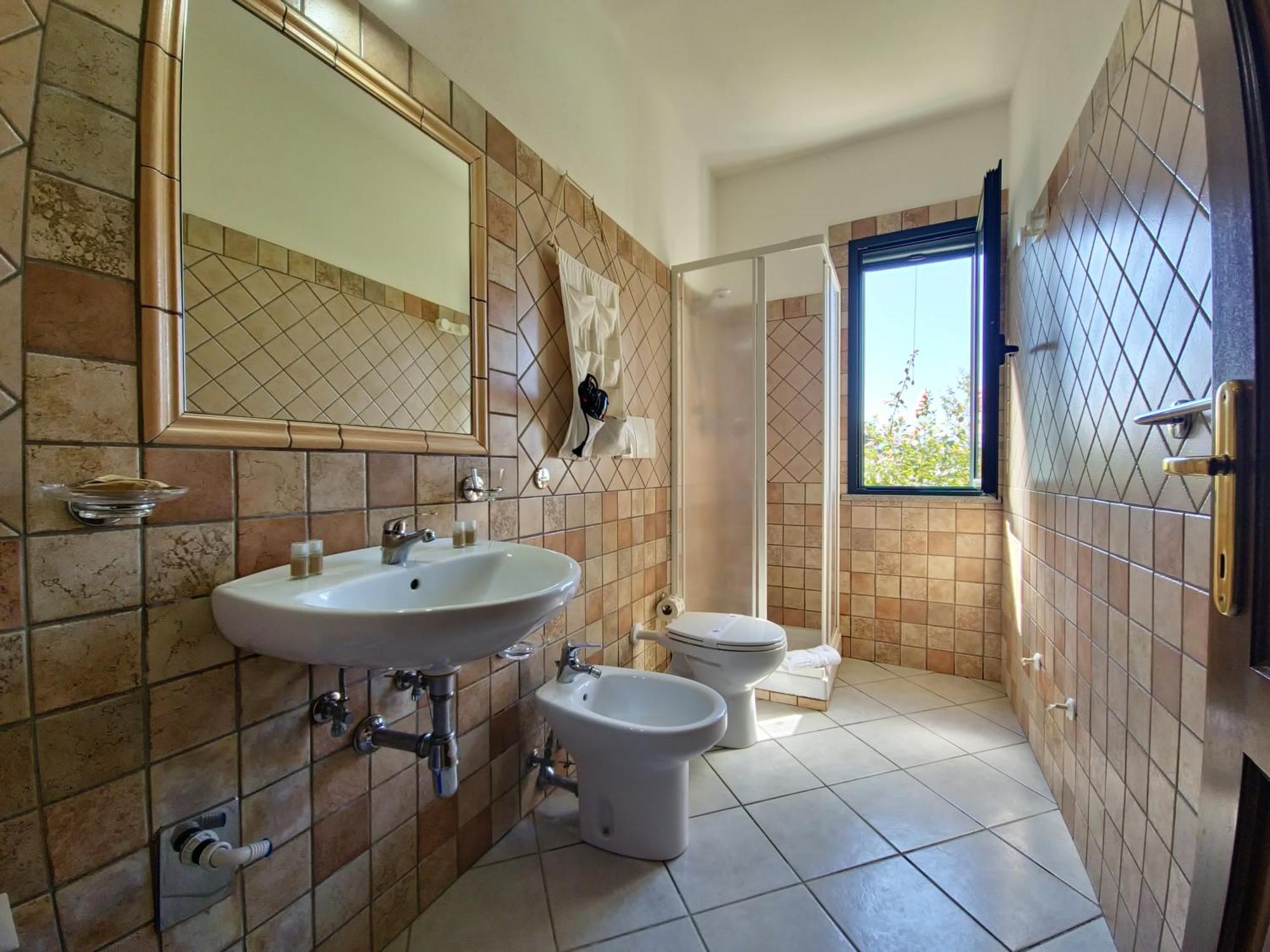 Pareja Apartment Orosei Bagian luar foto